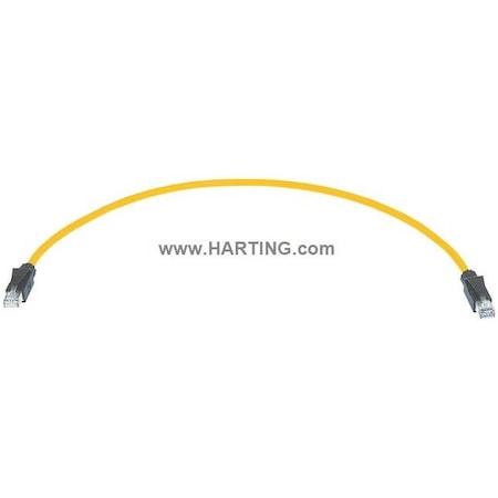 Harting Rj Industrial Cable Assemblies 09457511525